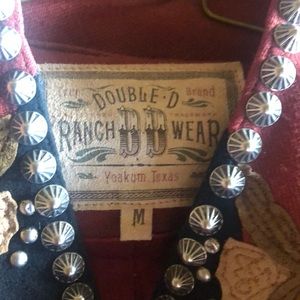 Double d vintage jacket